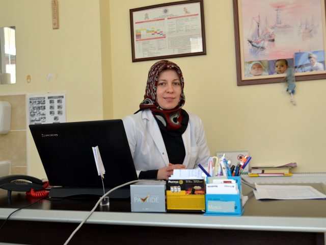 Dr.Özlem KAHRAMAN
